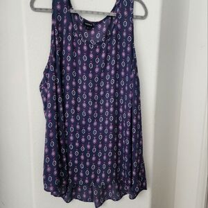 Torrid harper sleeveless